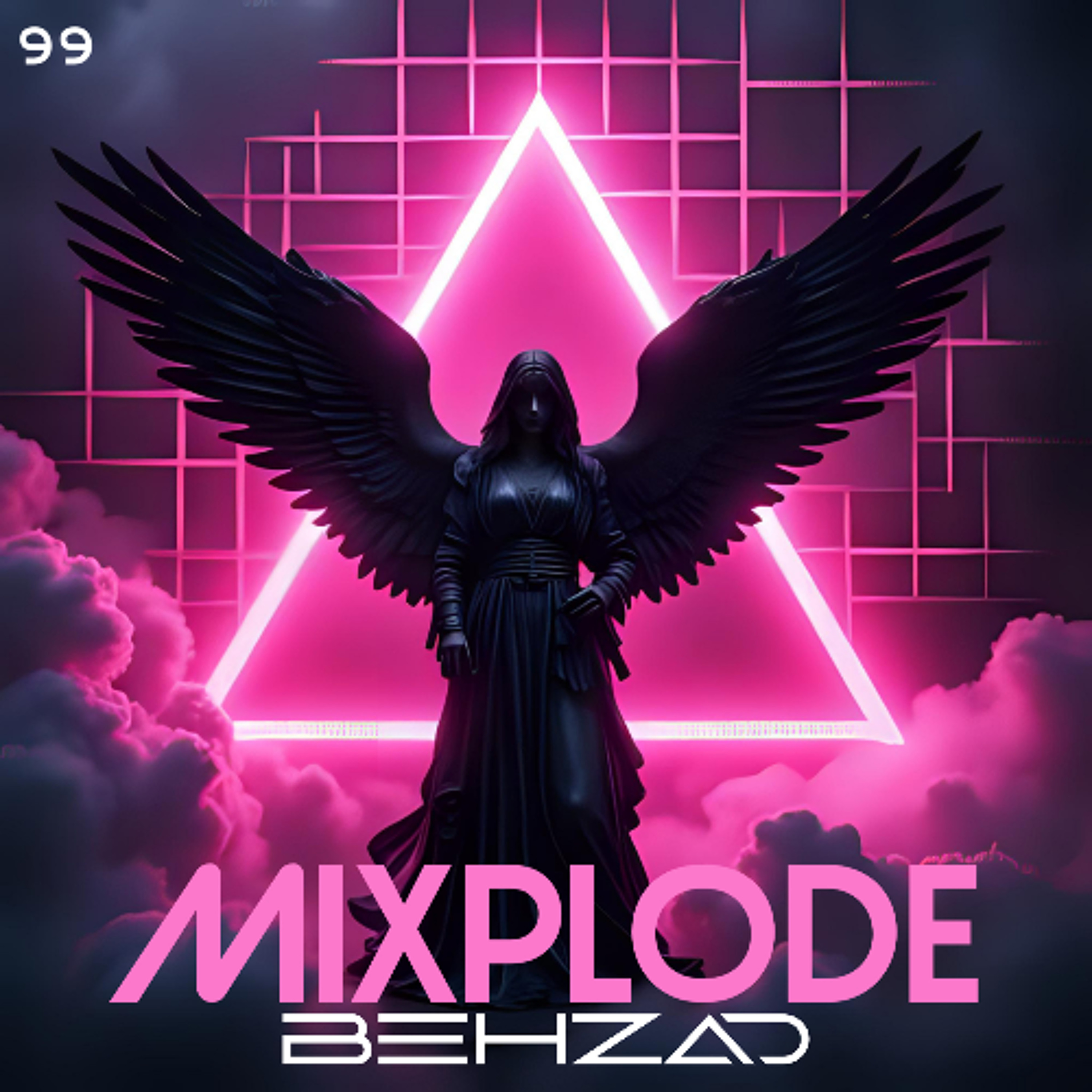 Mixplode #99 episode artwork