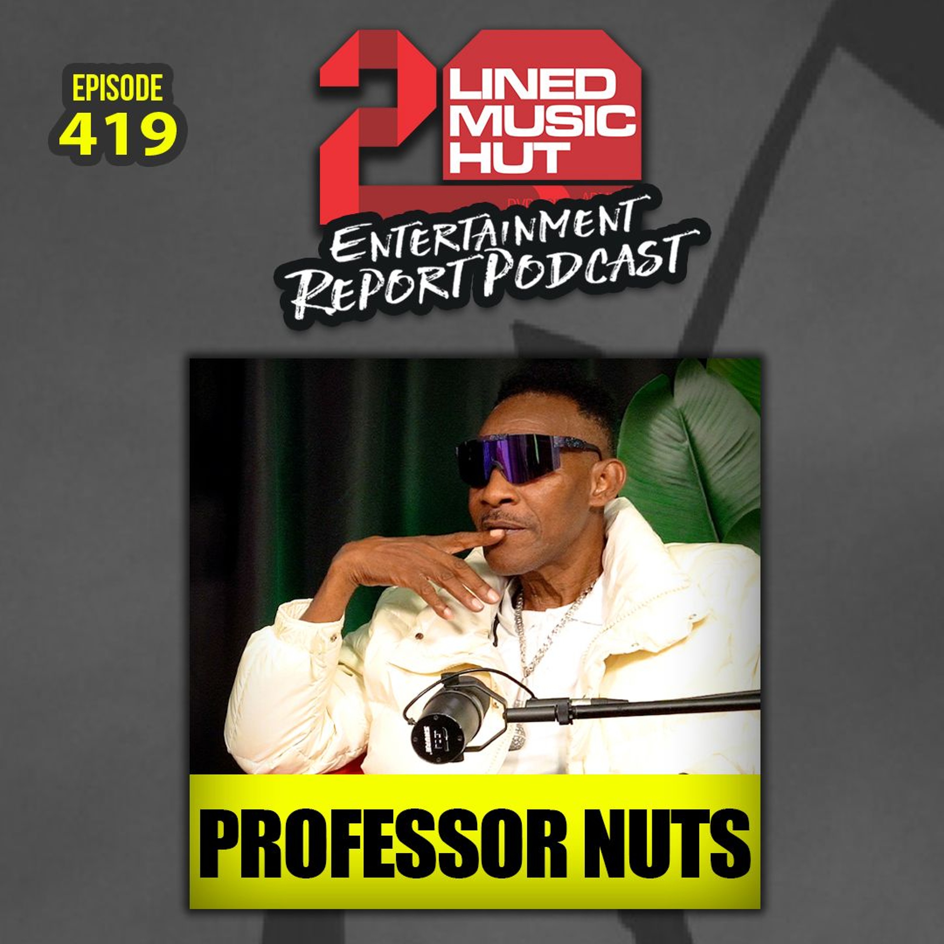 Entertainment Report Podcast