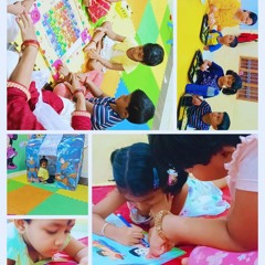 Admission Open On Daycare School