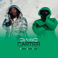 Dj Vielo X Cartier - Gazo Ft. Tiakola Remix Afro Club (FREE DOWNLOAD)