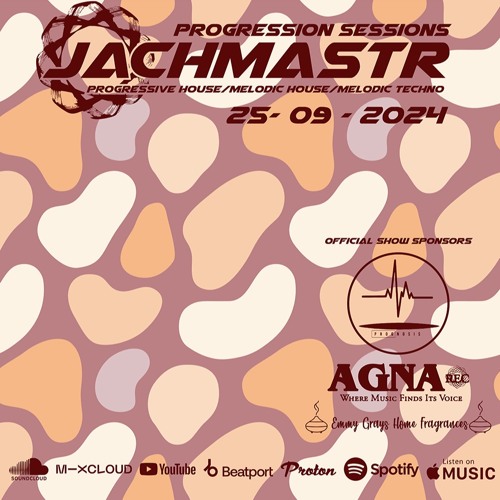 Progressive House Mix Jachmastr Progression Sessions 25 09 2024
