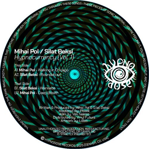 PREMIERE: Silat Beksi - Wannabe [Hypnodose]