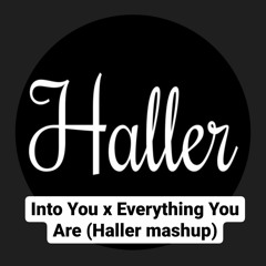 Ariana Grande x Midnight Kids - Into You x Everything You Are (Haller mashup)