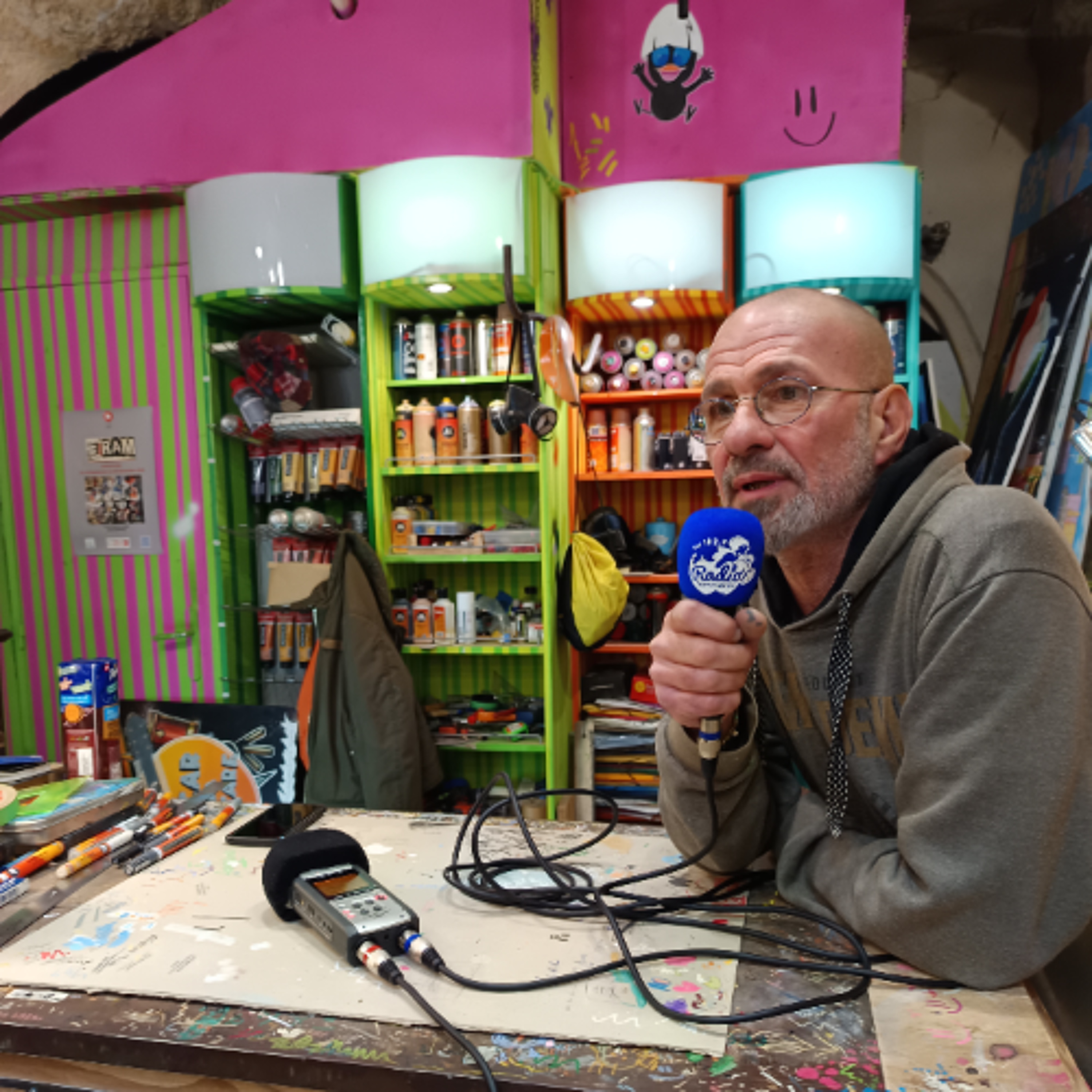 Radio Sommières - les reportages et interviews
