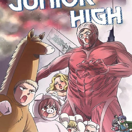 Download⚡(PDF)❤ Attack on Titan: Junior High 5