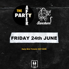 KCG Live @ The After Party x Sanctum // 24.06.22