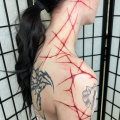 (2CRY MIXX) not afraid of bloodshed