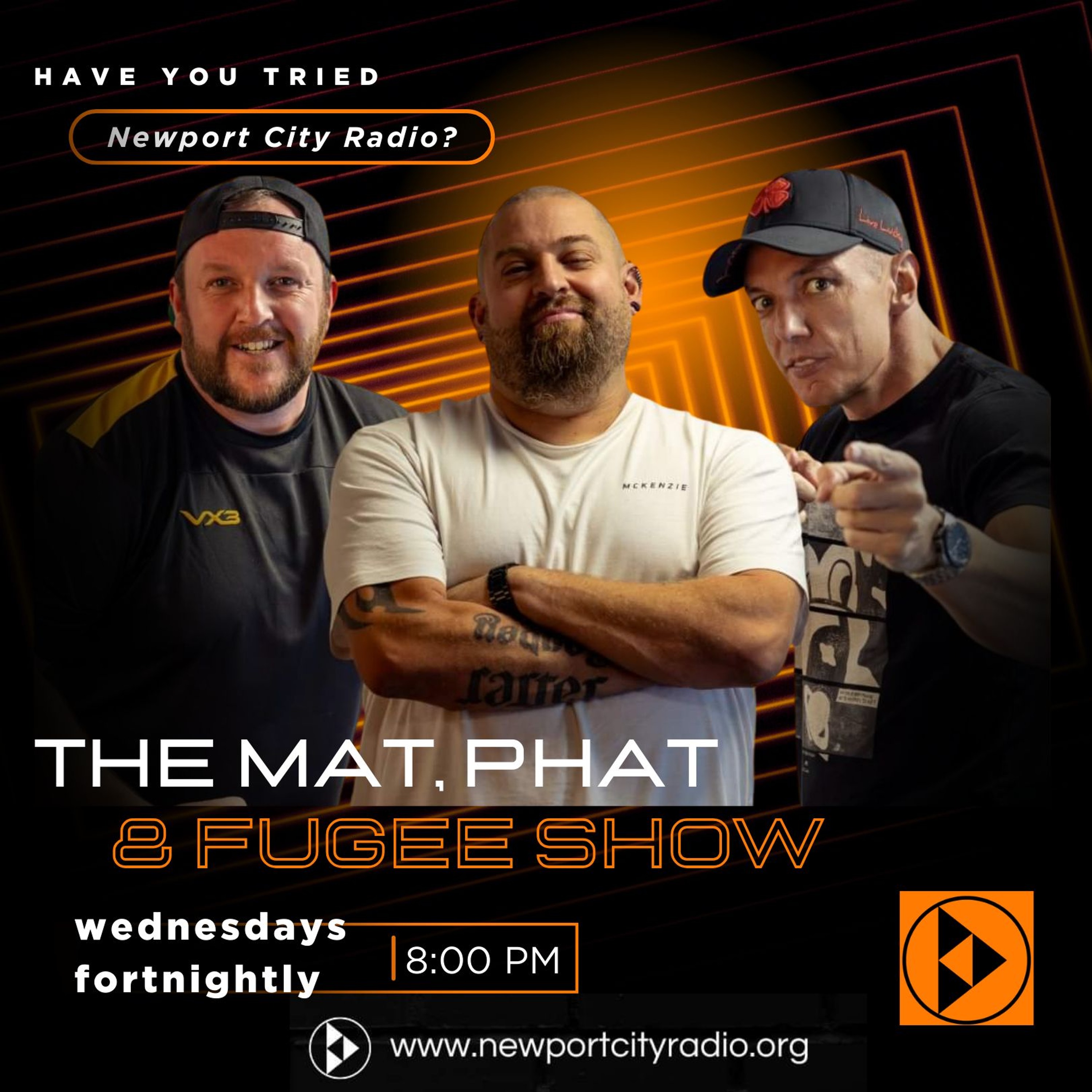 Show 8 - DJ Twisted episode artwork