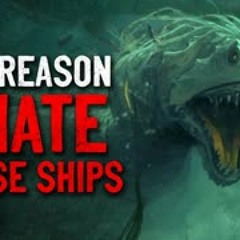 "The Reason I Hate Cruise Ships" Creepypasta