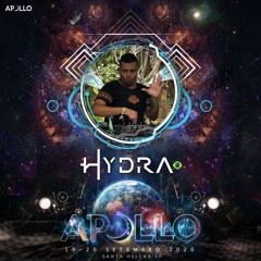 Hydra | Live Apollo 19/09/2020 | DJ SET