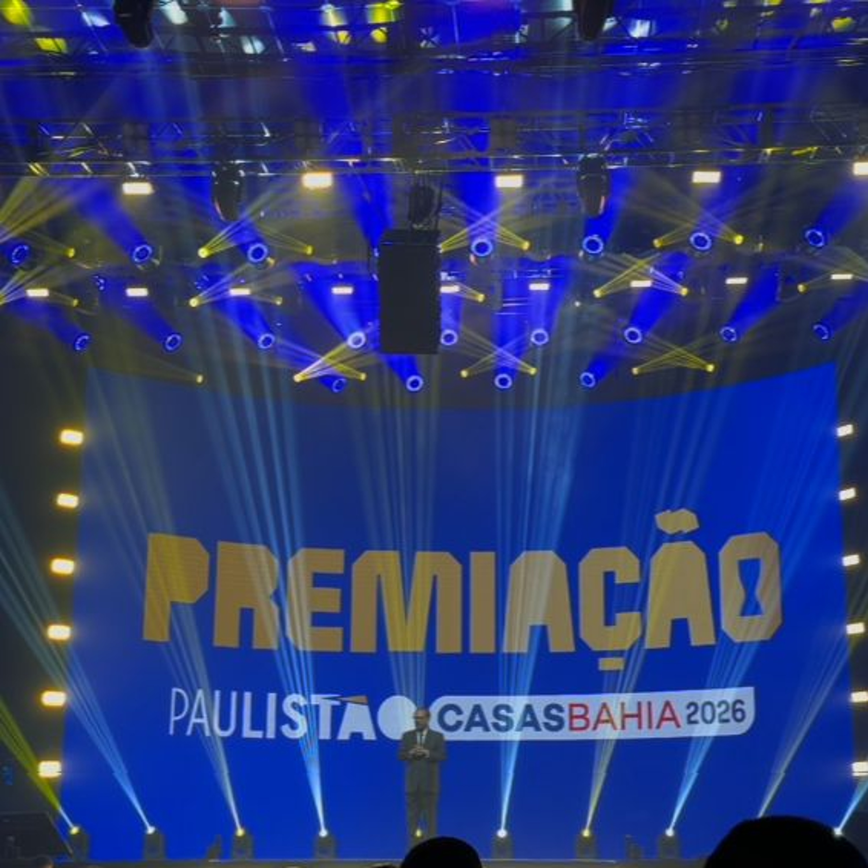 10.03.2026 = CÂMARA DE SP PRESTIGIOU PREMIAÇÃO DO CAMPEONATO PAULISTA 2026 episode artwork