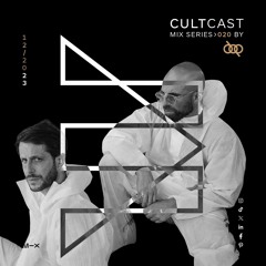Cultcast 020 mixed by dOP