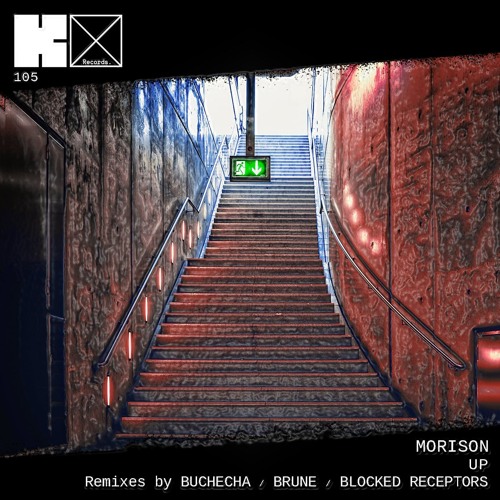 Morison - Major Signal (Original mix) KR105
