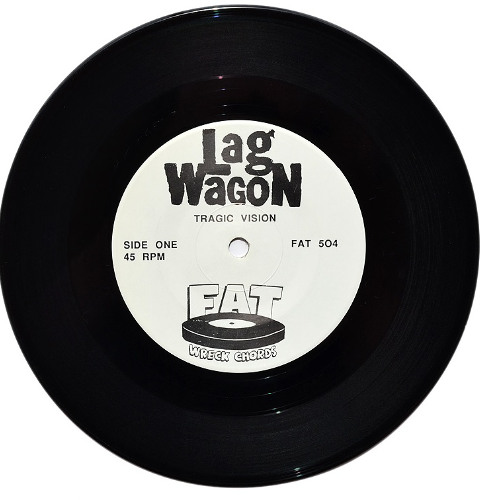 LAGWAGON - LINEA BASSO COVER AUTOMATIC