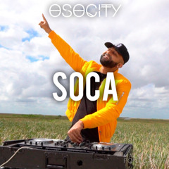 OSOCITY Soca Mix | Flight OSO 80