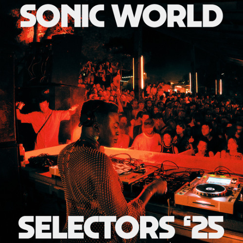 Dee Diggs at Dekmantel Selectors 2025