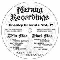 NRNGVA010 - Freaky Friends Vol. 1