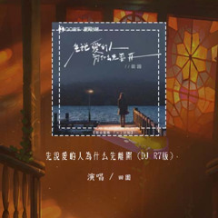 田园 - 先说爱的人为什么先离开 (DJ R7版)「先说爱的人为什么先离开 后心动的人总是难以释怀」【動態歌詞/pīn yīn gē cí】#田园 #先说爱的人为什么先离开 #動態歌詞