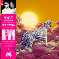 Dreaming Is All I Have Left (feat. Lola Melita)