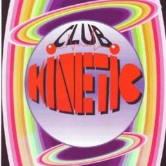 Daz Willot  - Club Kinetic -  1993