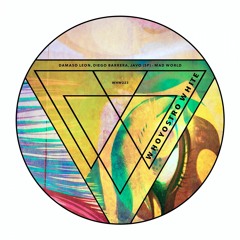 Damaso Leon, Diego Barrera, JAVO (SP) - Mad World [WHW223]