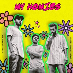 My Homies ft. KrooZi, Brown & Moaaz