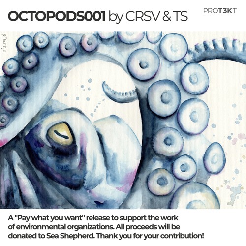 CRSV & TS - Mental (OCTOPODS001: Pay What You Want)