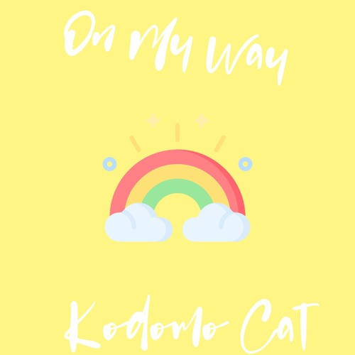 Kodomo Cat On My Way By Kodomo Cat
