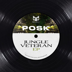 Jungle Veteran (feat. MC Foxy)