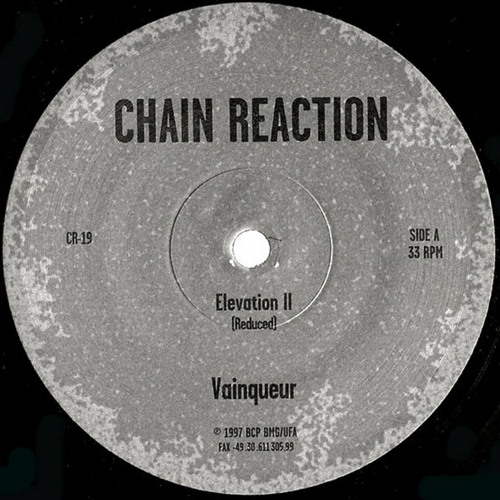 *PREMIERE* Vainqueur - Elevation Pt. 2 (Reduced) (tabache feat. Ness Remix)