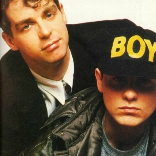 Pet Shop Boys - It's A Sin Acapella 127 BPM