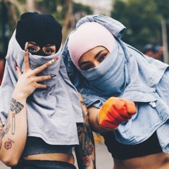 Living Through The Social Explosion by Nikola Garcia