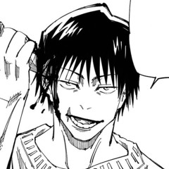 Toji x Nope Your too late i already died wifiskeleton