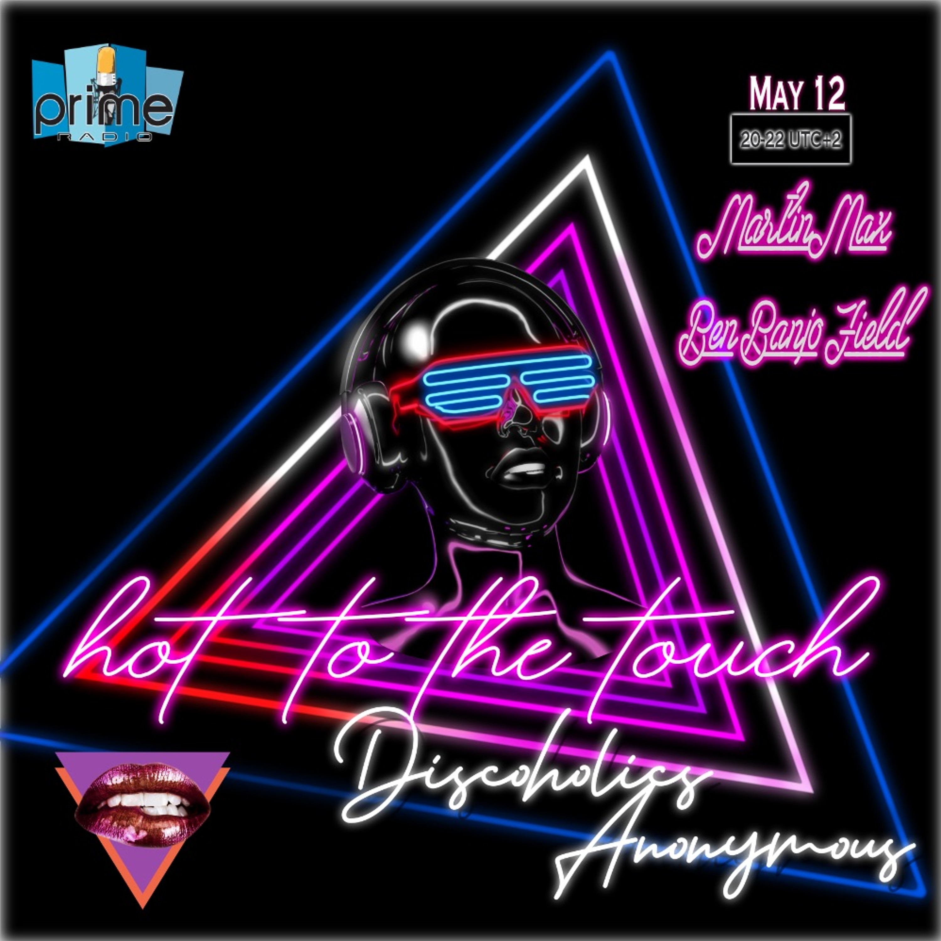 Discoholics Anonymous presents Hot To The Touch