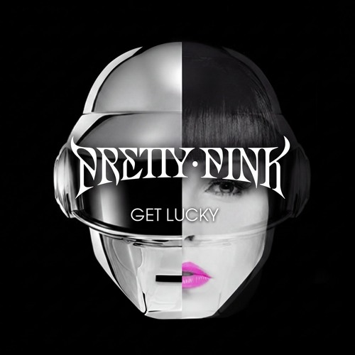 Stream Daft Punk - Get Lucky (Pretty Pink Edit) [Free Download] by