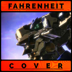 Steel Haze (Rusted Pride) [Fahrenheit Cover]