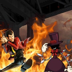 [LR4 M2] Fire Under The Bridge