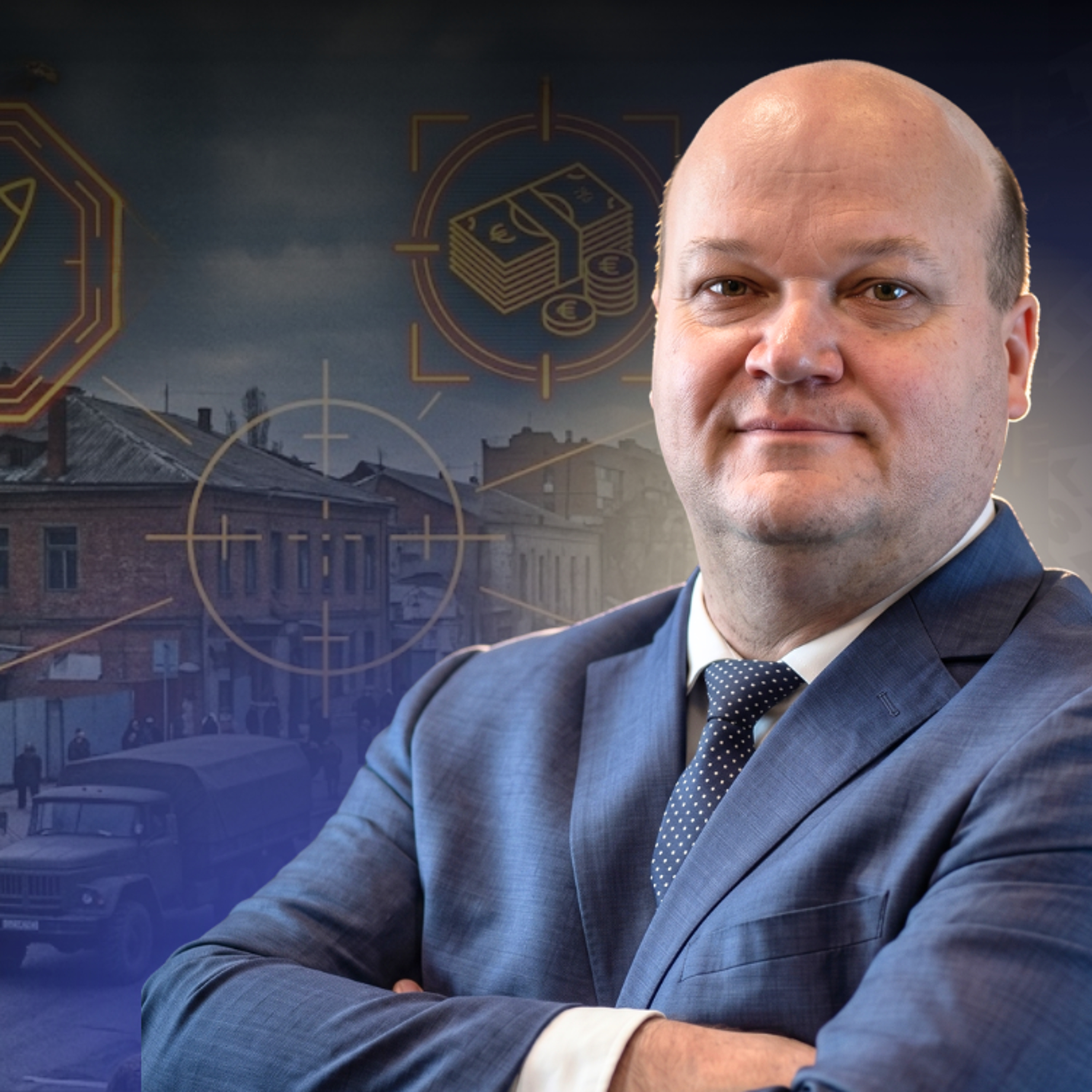 Мобілізацією не повинні займатися військові — Валерій Чалий episode artwork