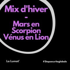 Mars En Scorpion - Vénus en Lion (les vrai.e.s savent)