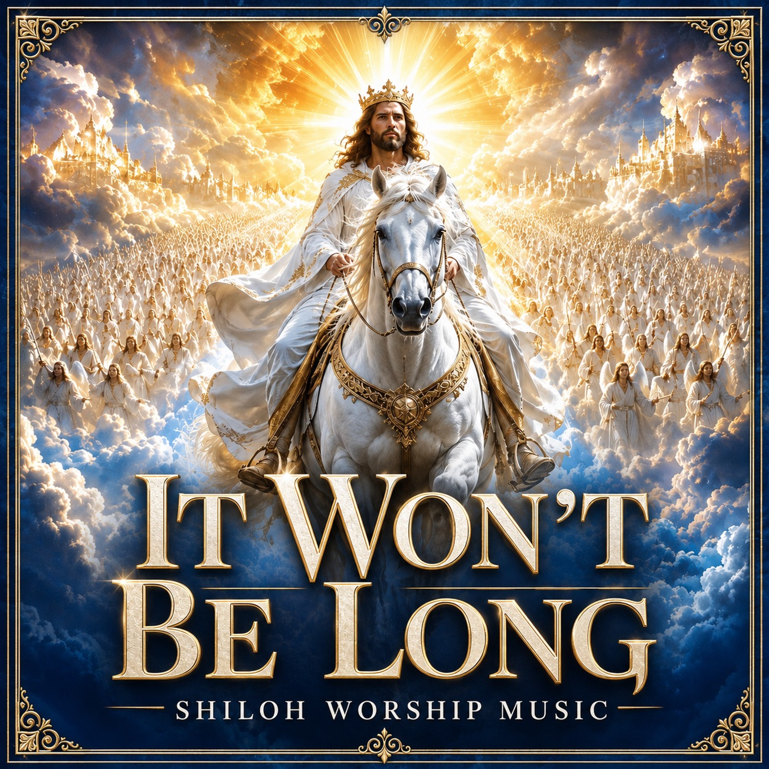 It Won't Be Long-a cappella