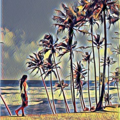 Living In Paradise
