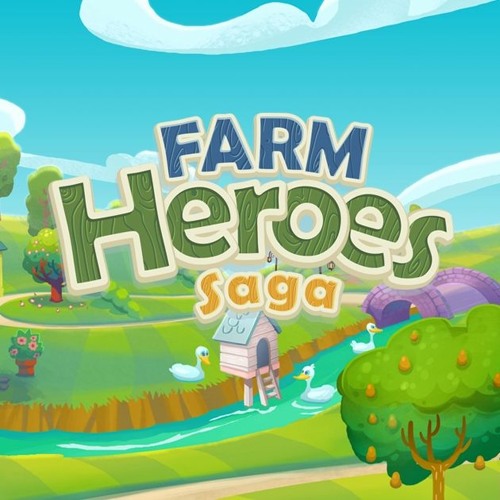 Enjoy Farm Heroes Saga on PC: A Relaxing and Challenging Puzzle Game by King