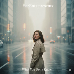 What You Don’t Know