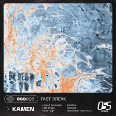 [OSS026] - Kamen - Fast Break EP