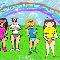 Team 5 - Bästis Festis cover