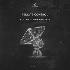 PREMIERE: Simina Grigoriu, Hollen – Remote Control [Kuukou Records]