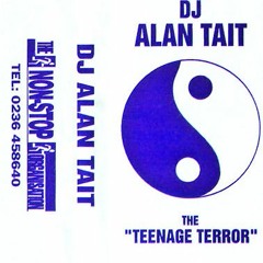 Alan Tait - Non-Stop - The Teenage Terror - 1995