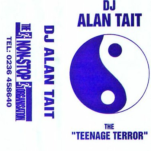 Alan Tait - Non-Stop - The Teenage Terror - 1995