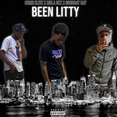 CHRIS ELITE x MULA GZZ x GOODAYRAY - BEEN LITTY (Official Audio)