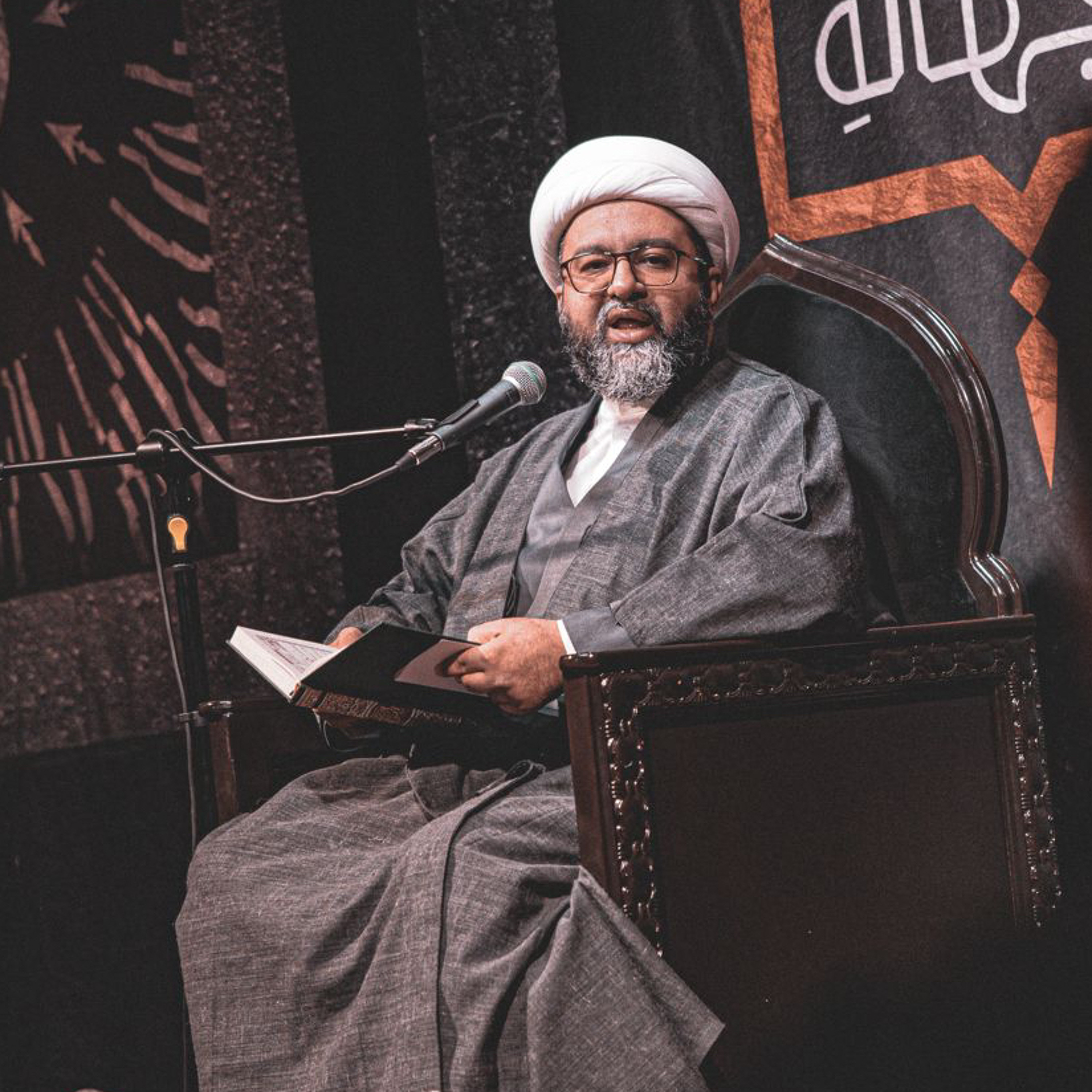 المنبر | الشيخ محمد القطري | شهر الله الأكبر | شب هفتم رمضان ١٤٤٦ هج episode artwork